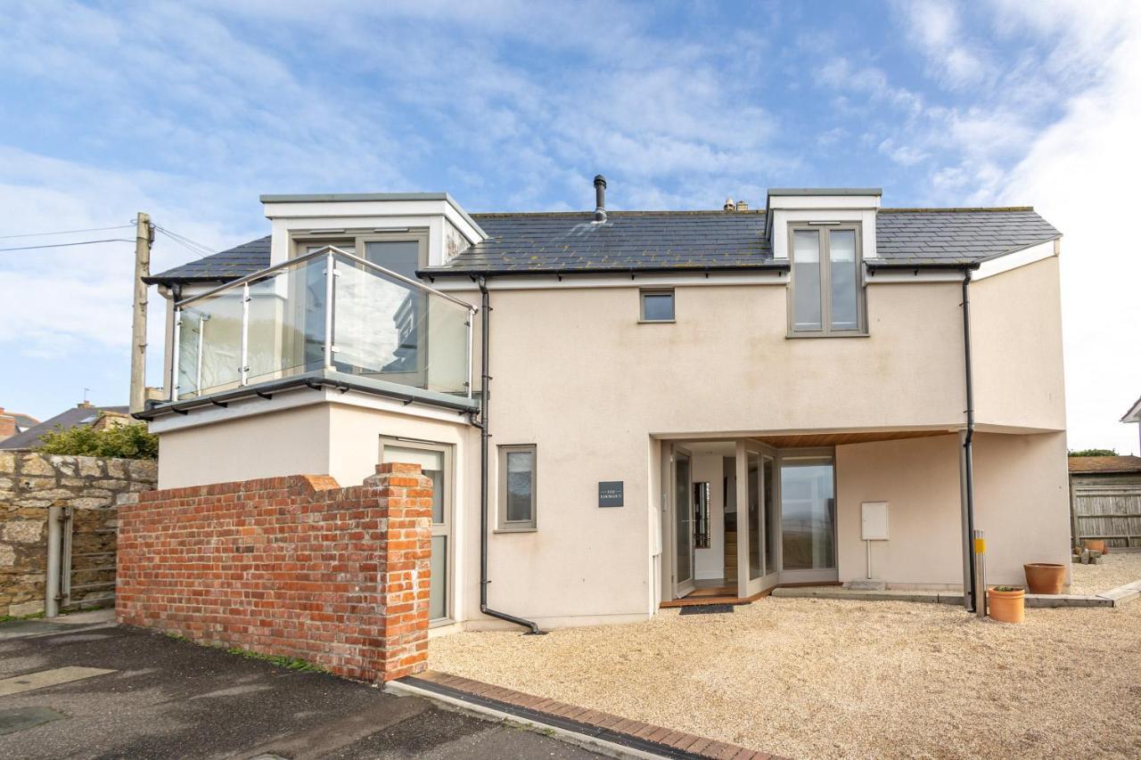 Coastguard Lookout Villa Weymouth Exterior foto